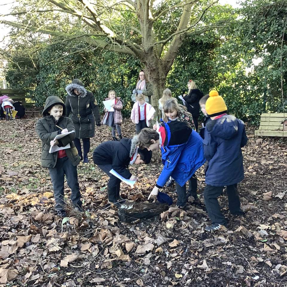 Class 3’s “A Carnival of Animals” Topic