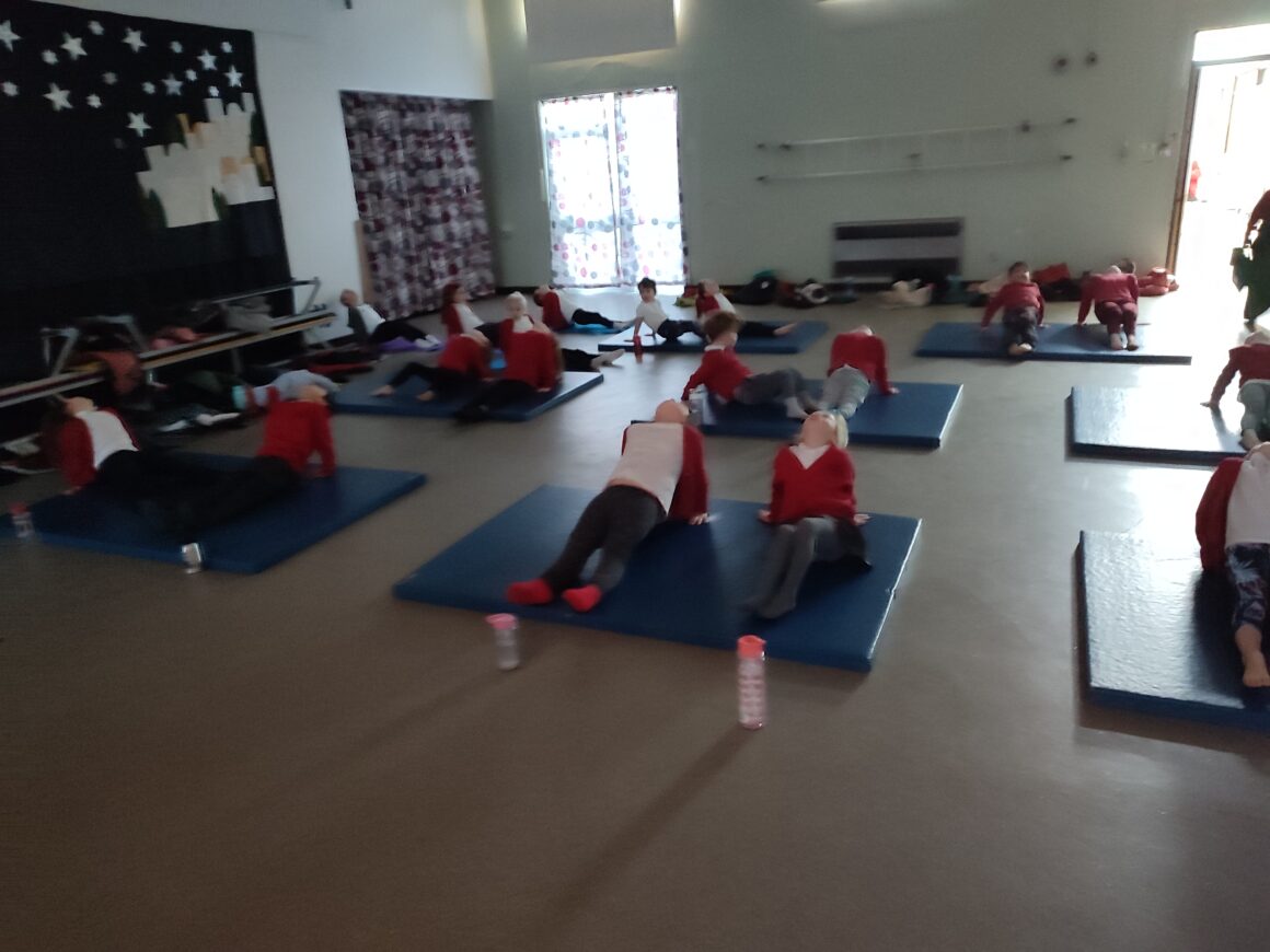 Yoga Bugs Yoga & Mindfulness Club