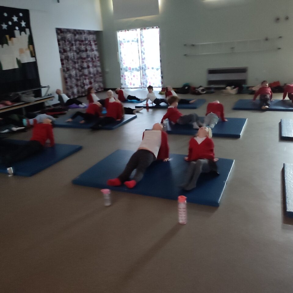 Yoga Bugs Yoga & Mindfulness Club