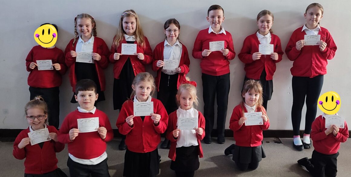 Merit Awards 24 February 2023