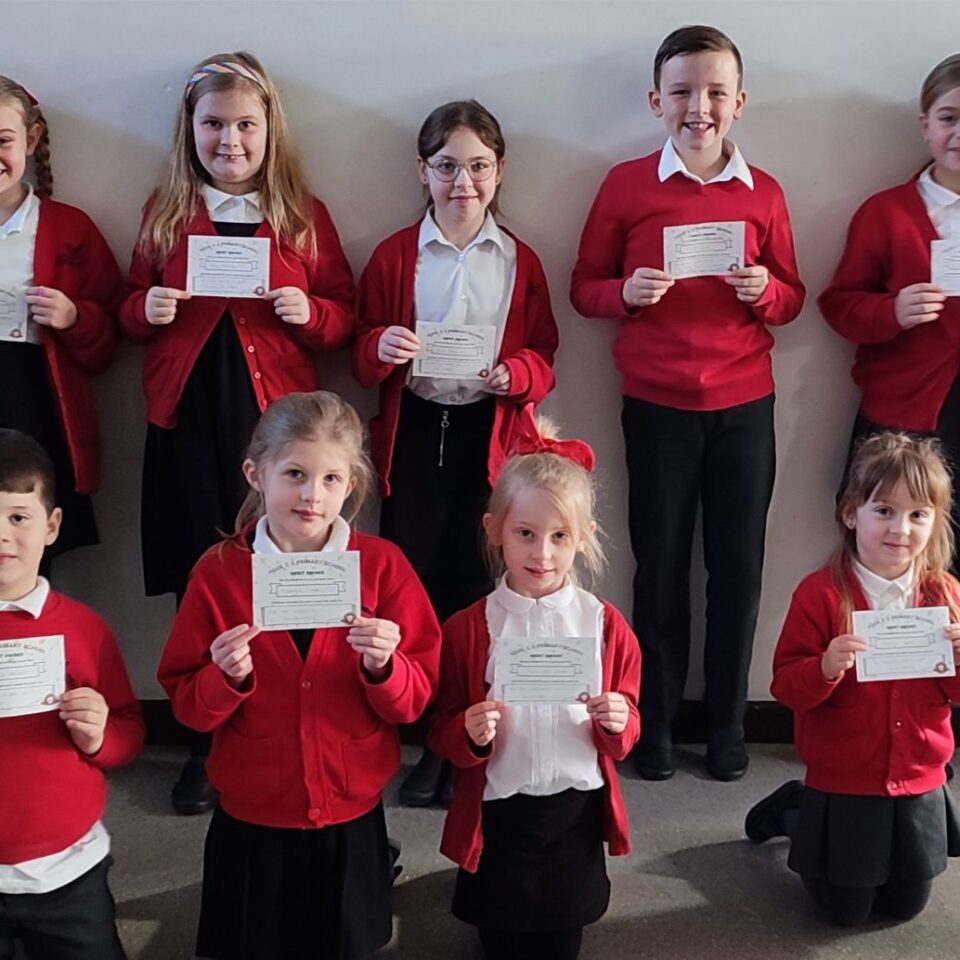 Merit Awards 24 February 2023