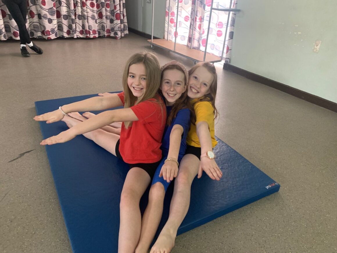 Class 5 Gymnastics