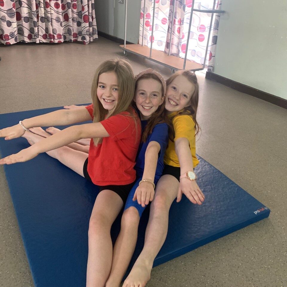 Class 5 Gymnastics