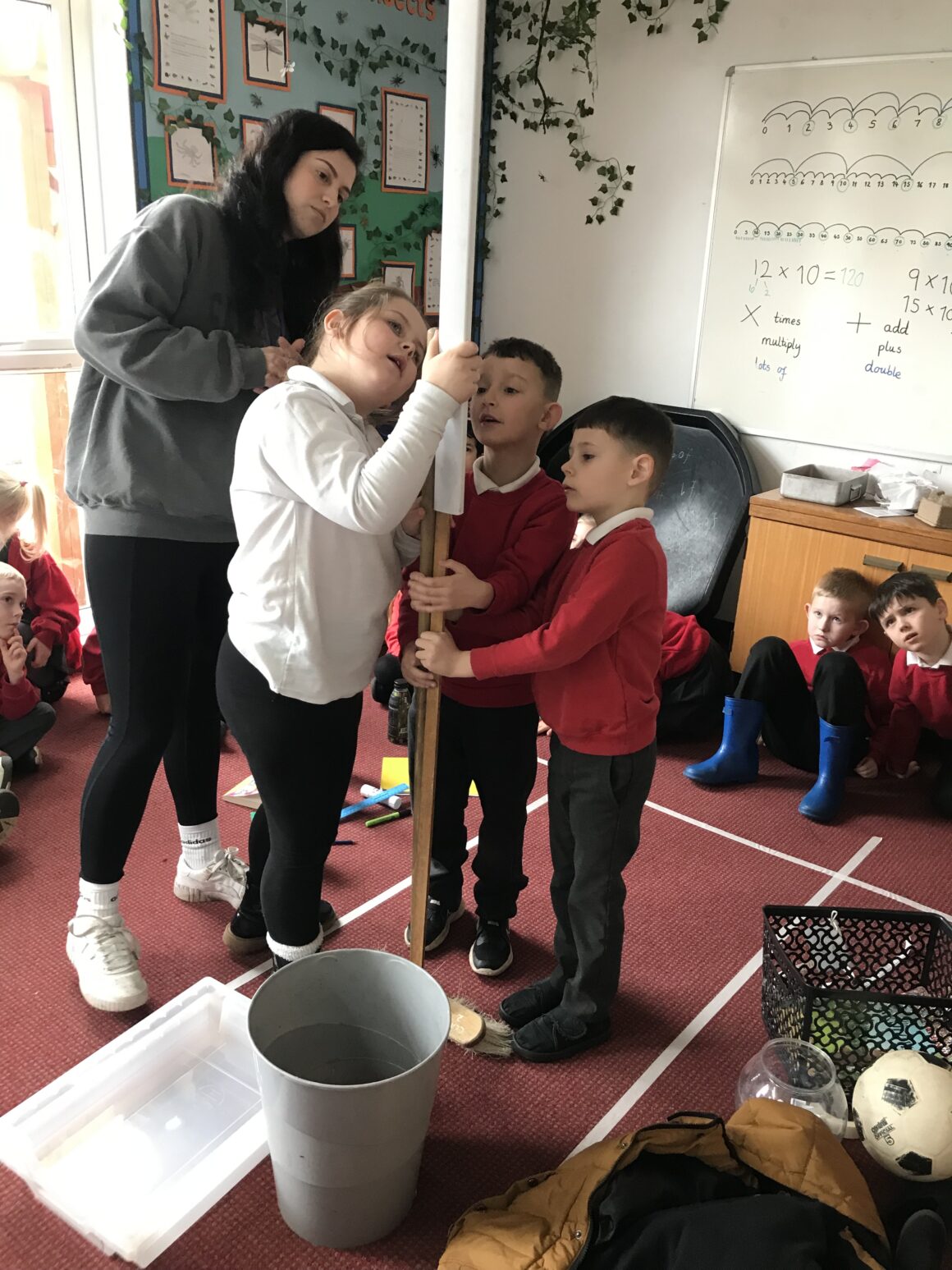 Class 2 – Measuring Length