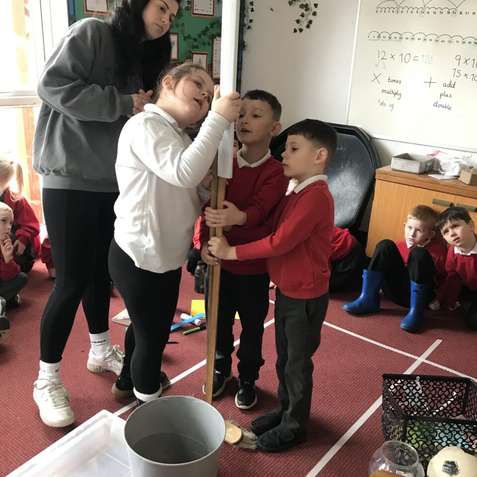 Class 2 – Measuring Length