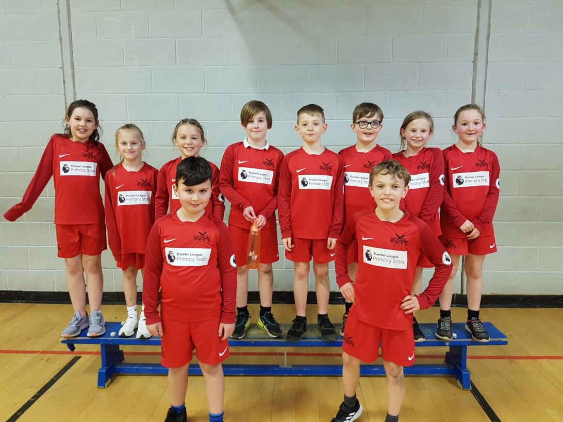 Class 4 Benchball Stars