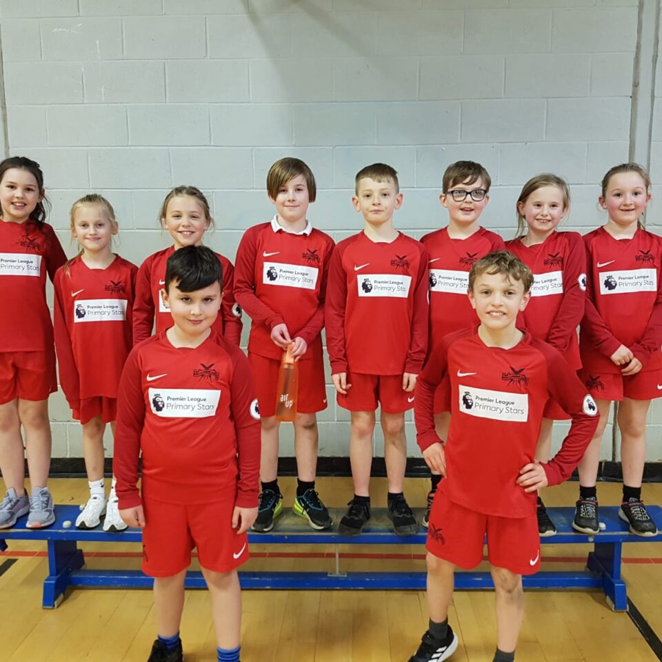 Class 4 Benchball Stars