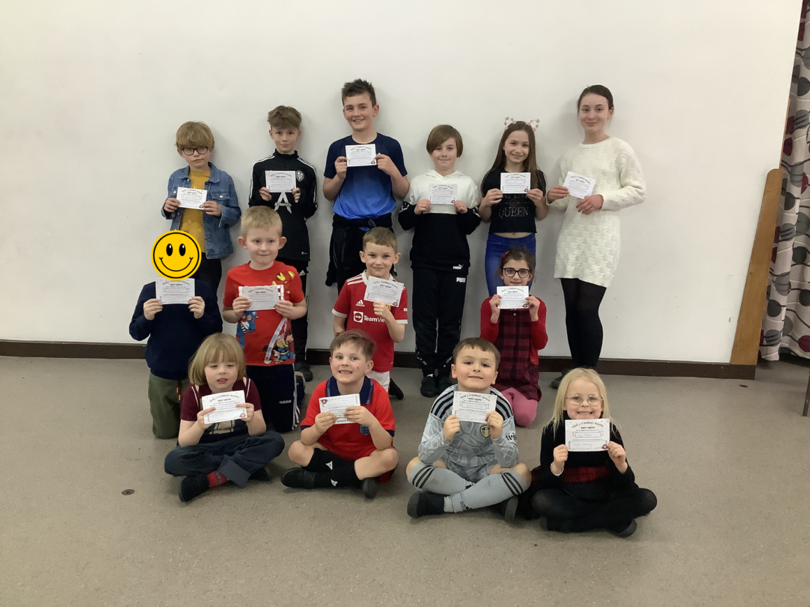 Merit Awards 17 March 2023