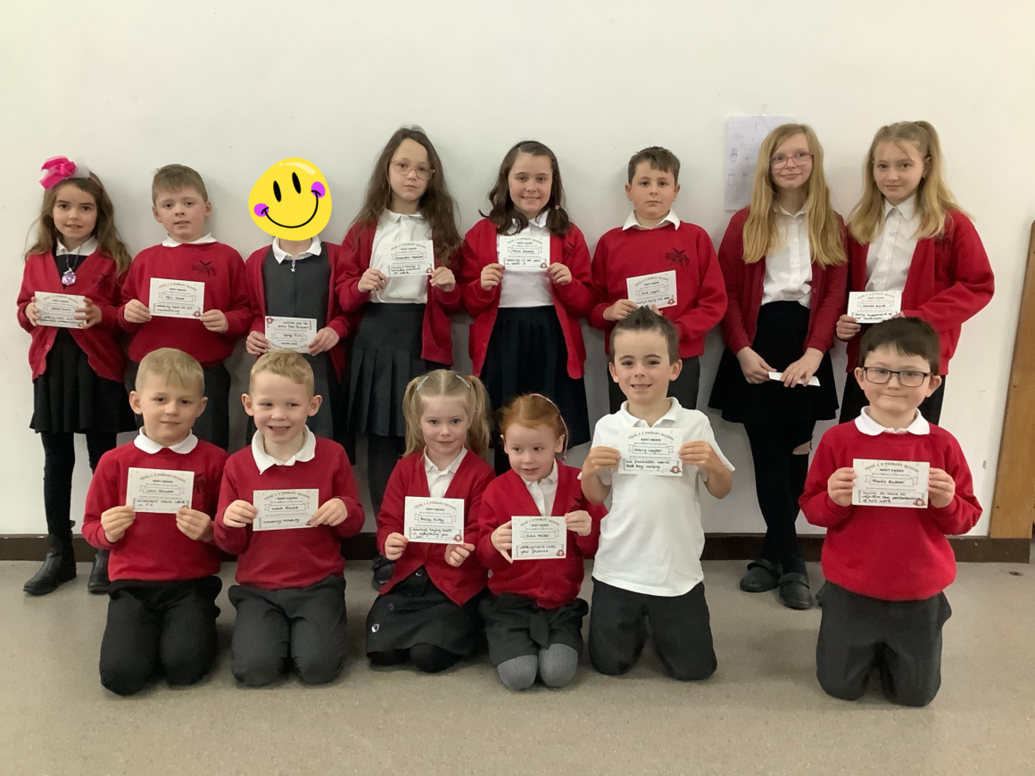 Merit Awards 3 March 2023