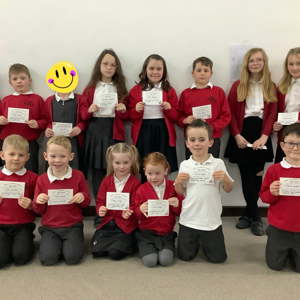 Merit Awards 3 March 2023