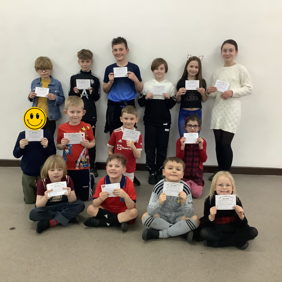 Merit Awards 17 March 2023