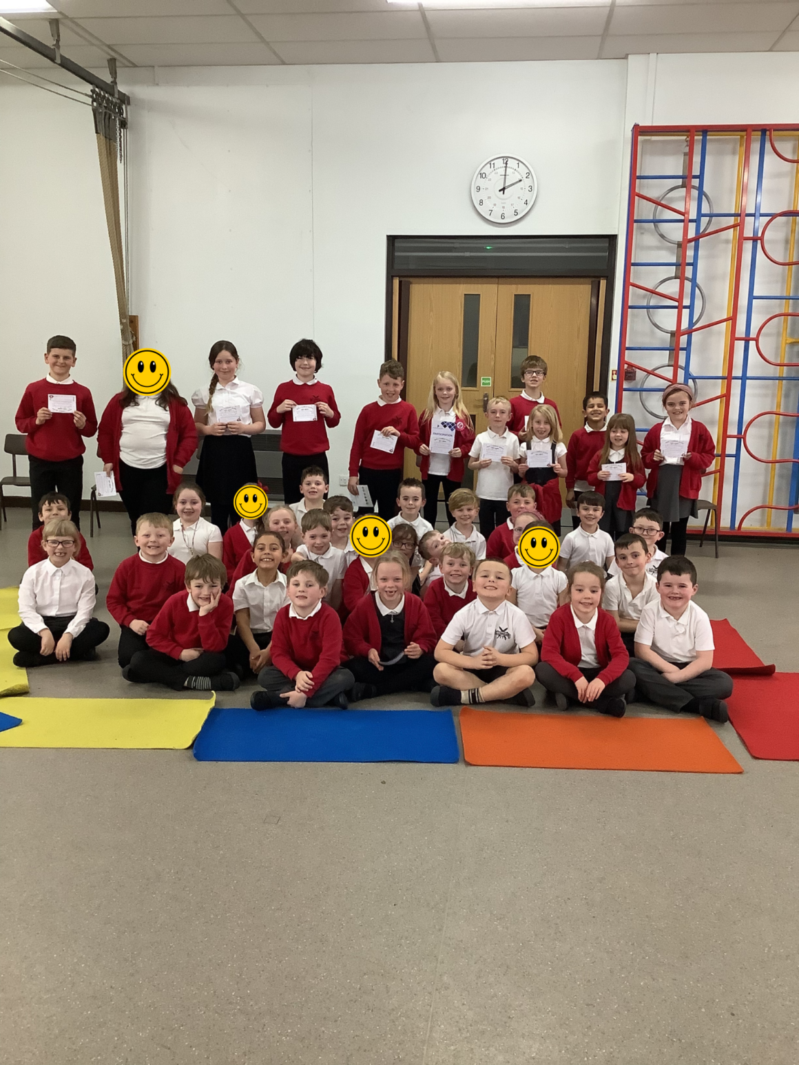 Merit Award Winners 31 March 2023