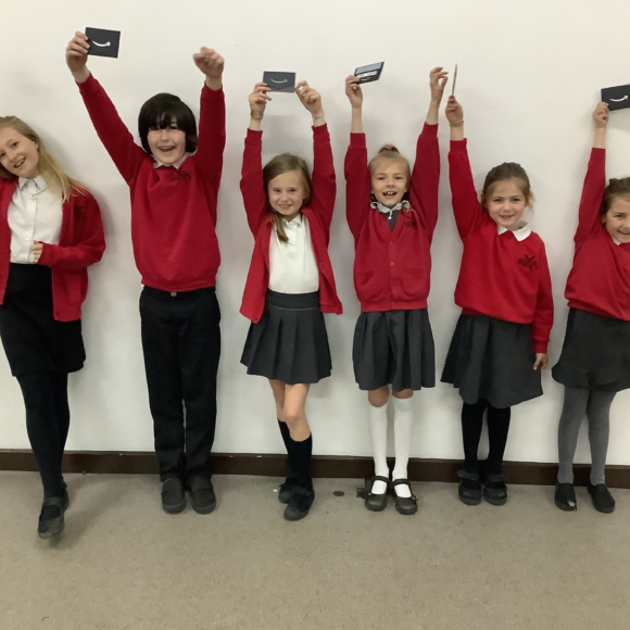 Reading Challenge Winners