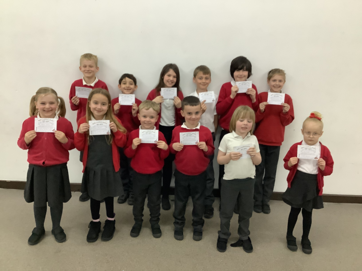 Merit Award Winners 21 April 2023