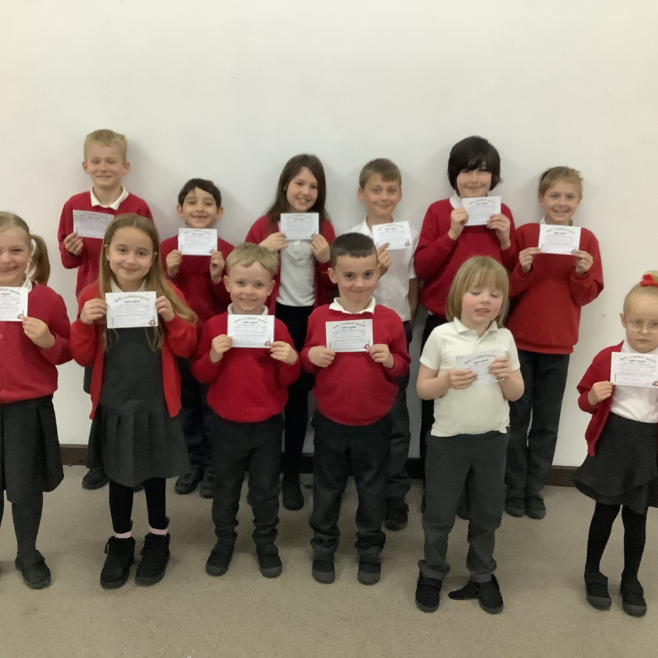 Merit Award Winners 21 April 2023