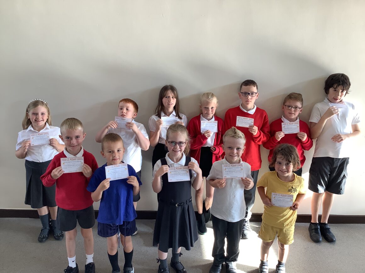 Merit Award Winners – 15 September 2023