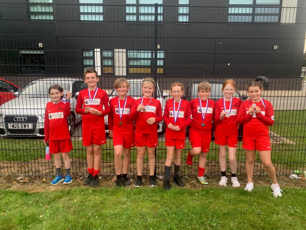 GASP Year 5 & 6 Olive Hunt Netball Competition