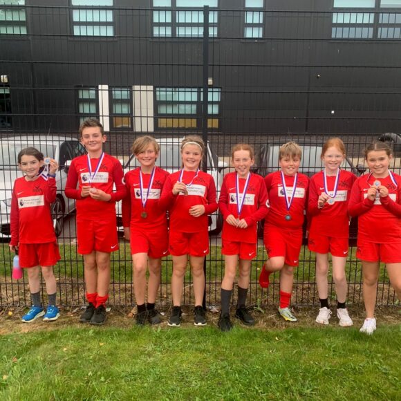 GASP Year 5 & 6 Olive Hunt Netball Competition